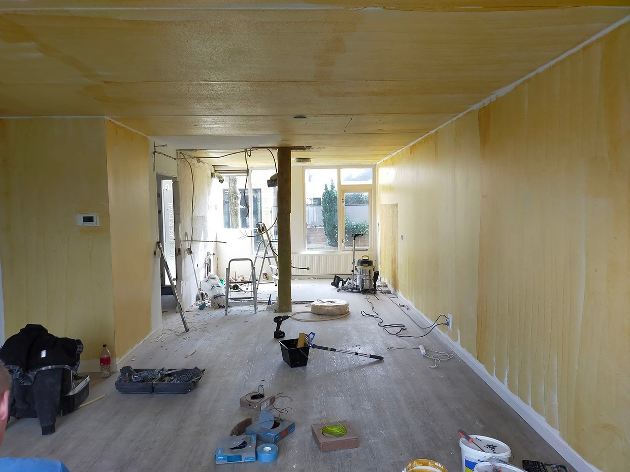 Before — Kitchen makeover